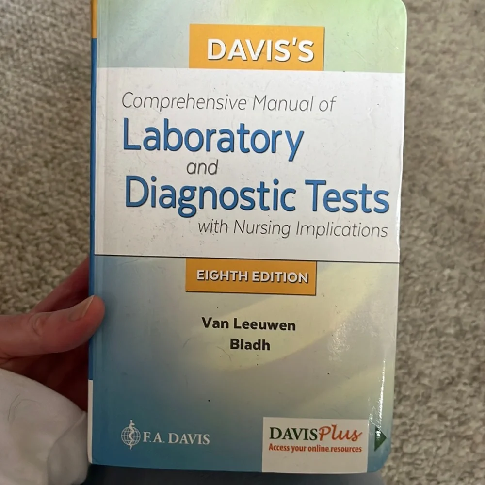 Lab and diagnostic - Picture 1 of 2